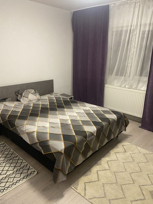 Inchiriez ap 2 camere , mobilat , utilat