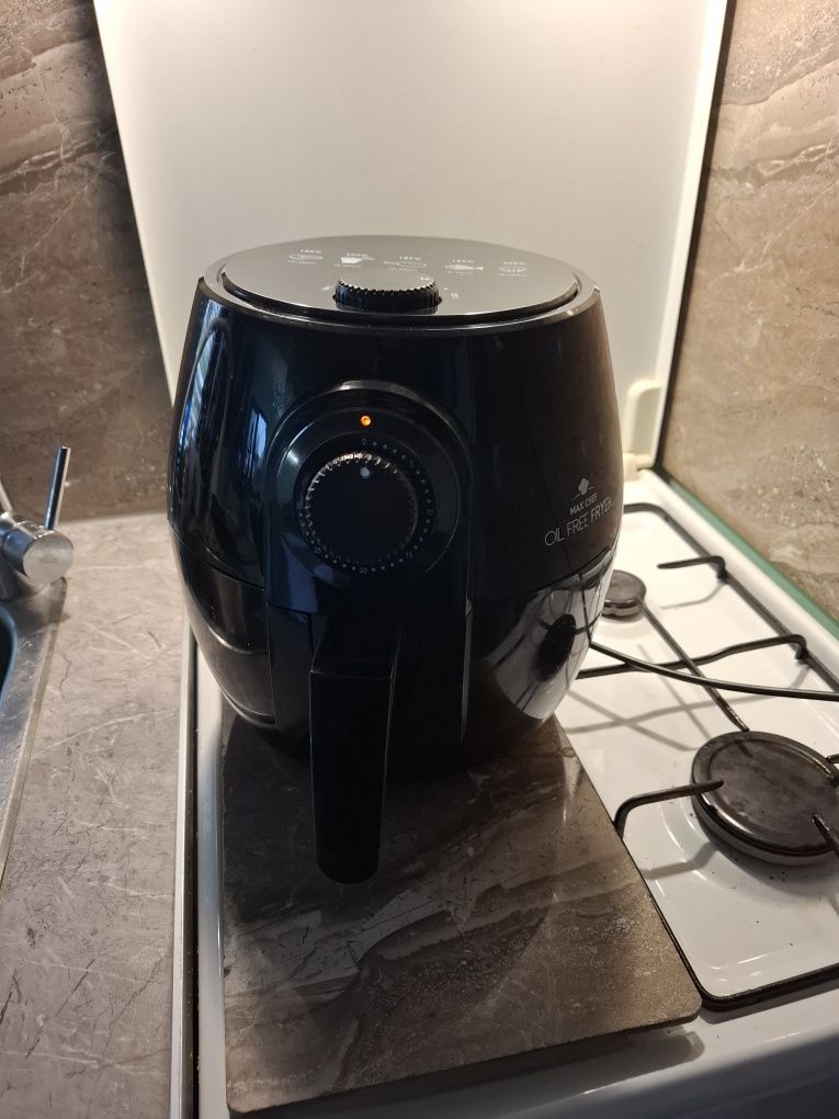 Max Chef Oil Free Fryer