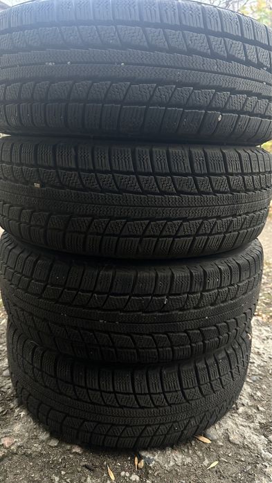 Покрышки на R13 в идеальном состоянии