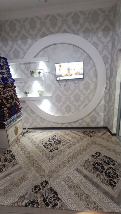Шикарная 1 комнатная квартира Шохсарой юнусабад 4 квартал