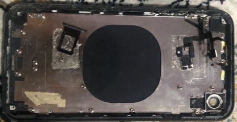 Iphone xr korpus idial