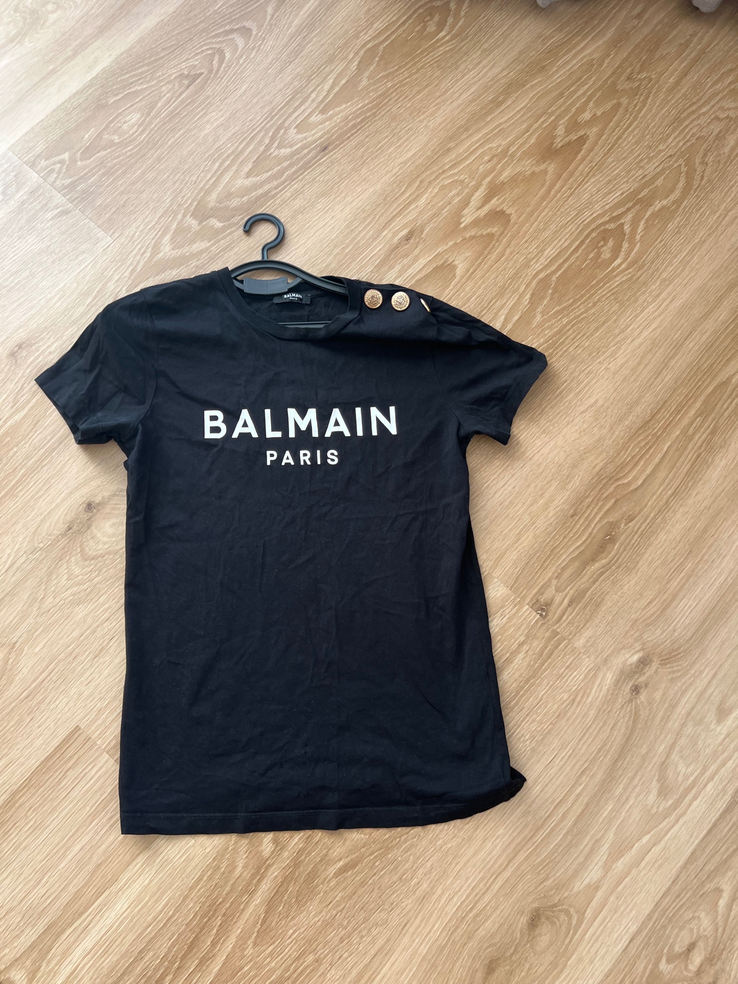Тениска balmain .