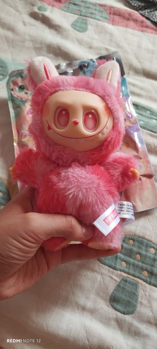 Labubu коллекционная игрушка