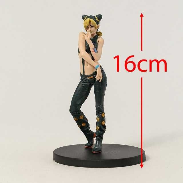 Figurina Anime JJBA Jojo's Bizzare Adventure - Jolyne Kujo, cutie