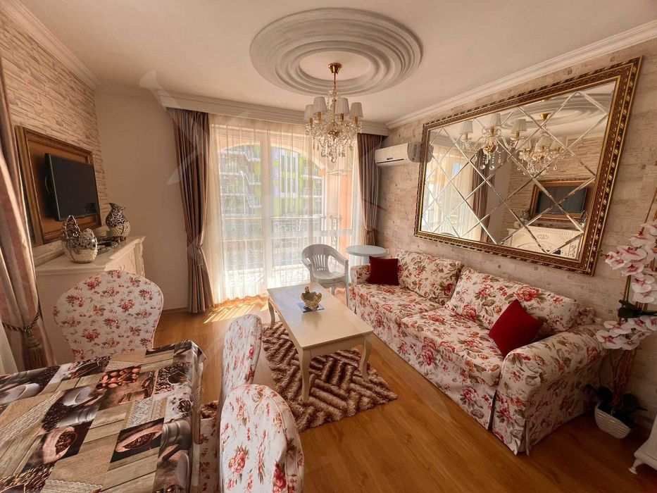 Тристаен апартамент в Свети Влас 66677