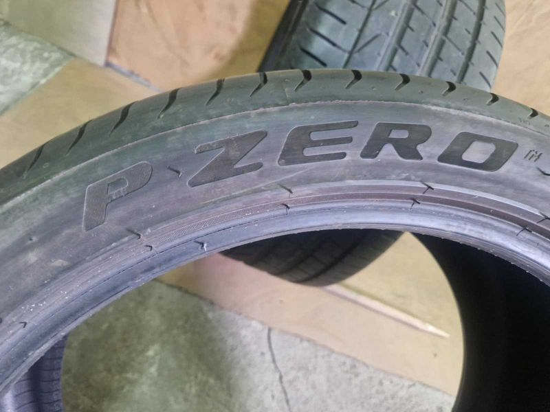 2 Pirelli R21 295/35
летни гуми
DOT3519