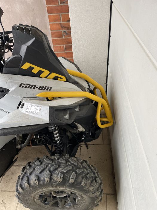 Atv can am renegade xmr