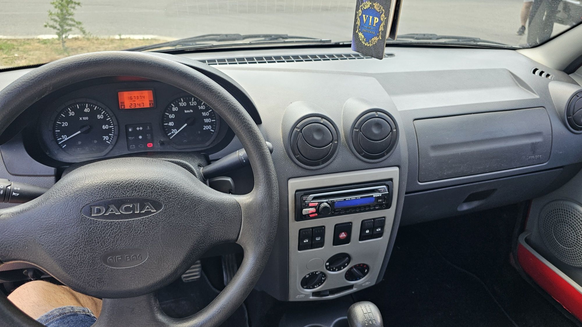 Dacia Logan 1.4 benzină
