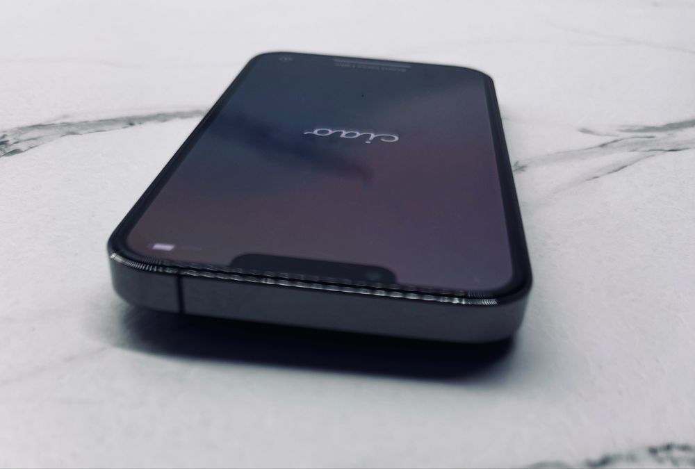 iPhone 13 pro - 128GB, 75% baterry