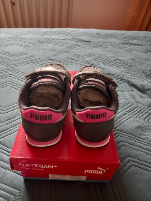 Adidas puma pt fetita