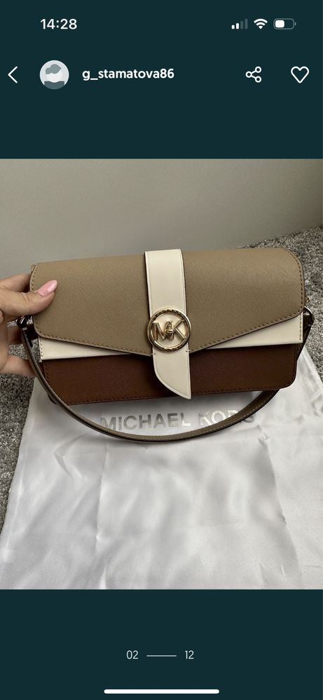 Чанта Michael Kors нова