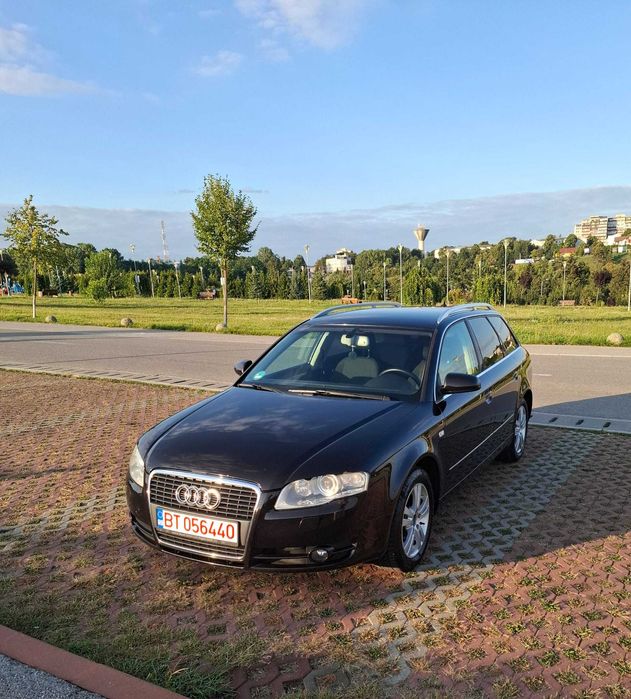 Audi a4 Break 2.0, 2007- Intretinut,fara a fi nevoie de investitii