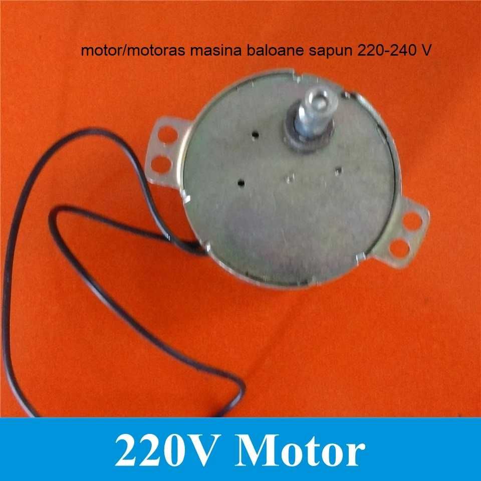 Motoare/motorase masini baloane sapun