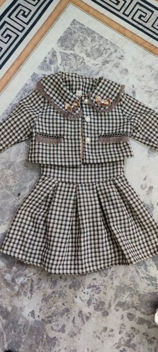 Детское    платье