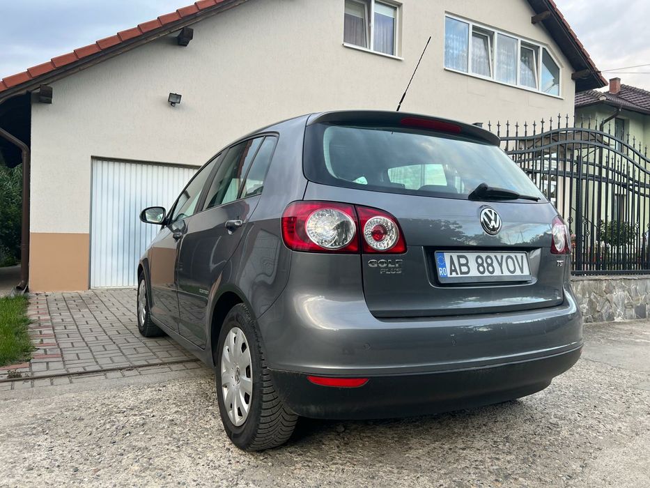 Volkswagen Golf Plus