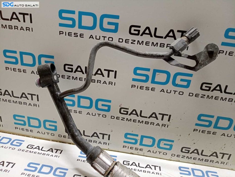 Furtun Conducta Compresor Aer Conditionat AC Clima BMW Seria 3 E46 316 318 320 1.9 i 1997 - 2006 Cod 8386000 [M5873]