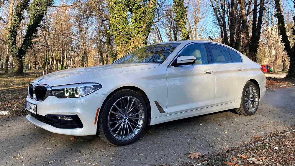 BMW 530i G30 SportLine