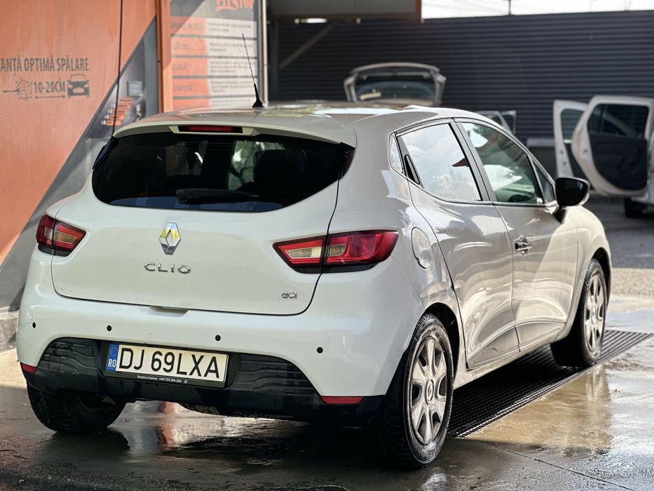 Renault Clio 1.5 2014