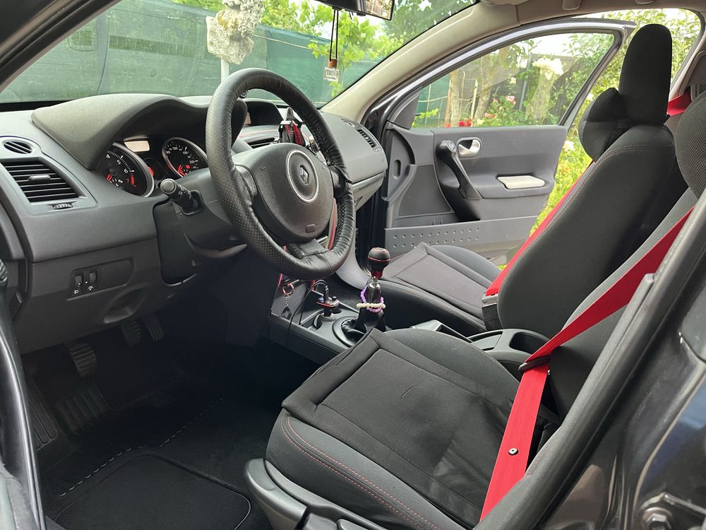 Vand Megane 2 1.6 16V
