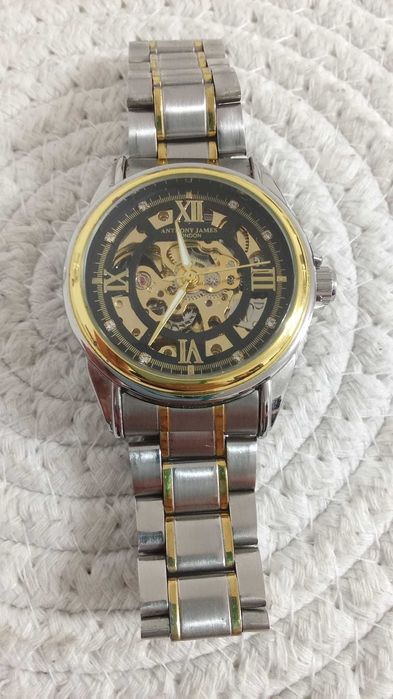 Ceas Anthony James automatic
