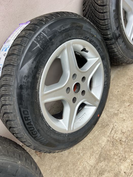 Roti de vanzare de iarna