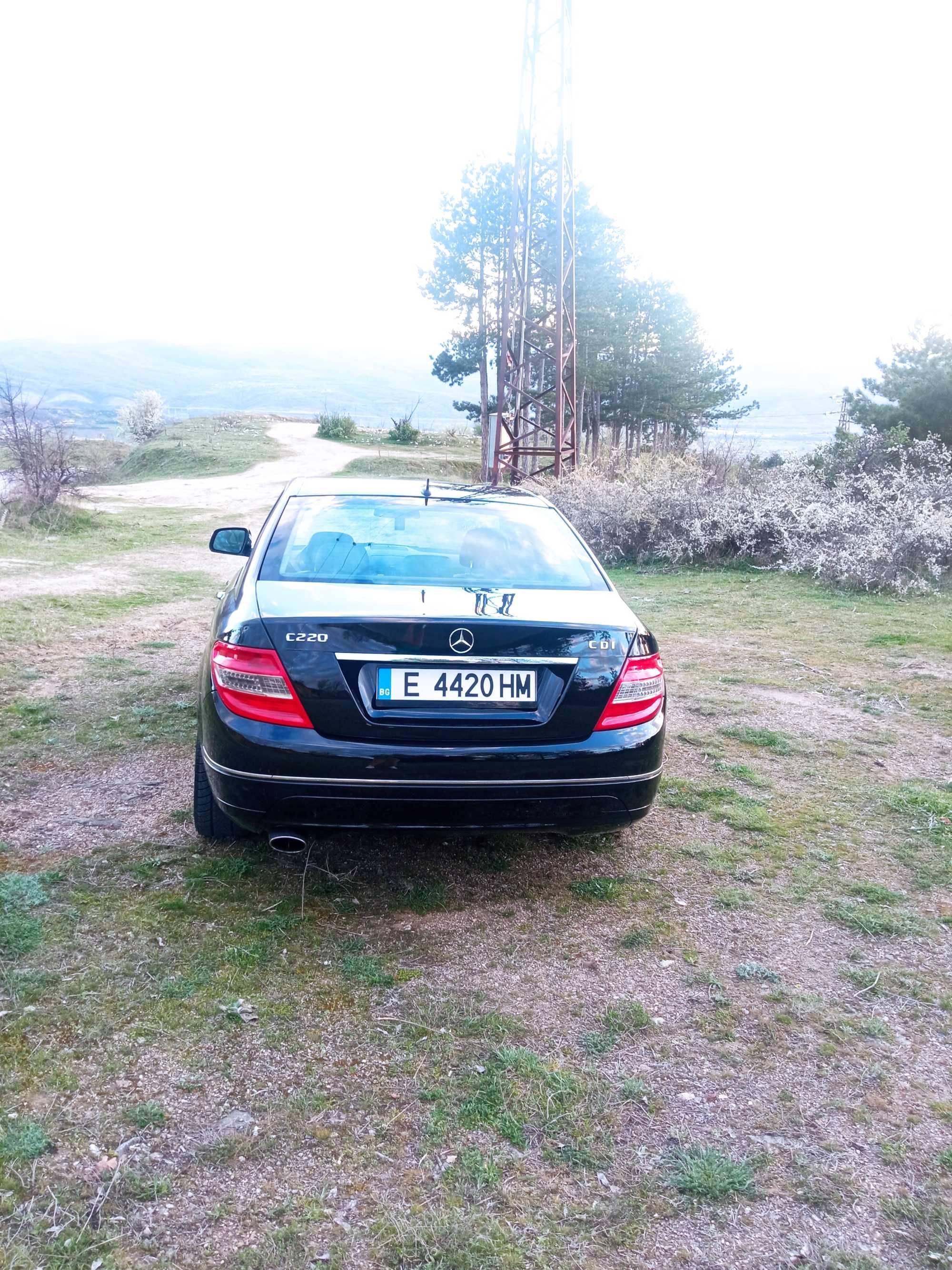 Mercedes C 220 646