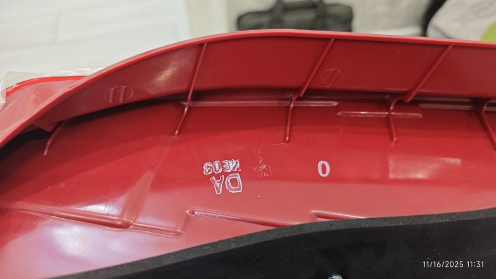 Gentra fara amerikanka+ optra original