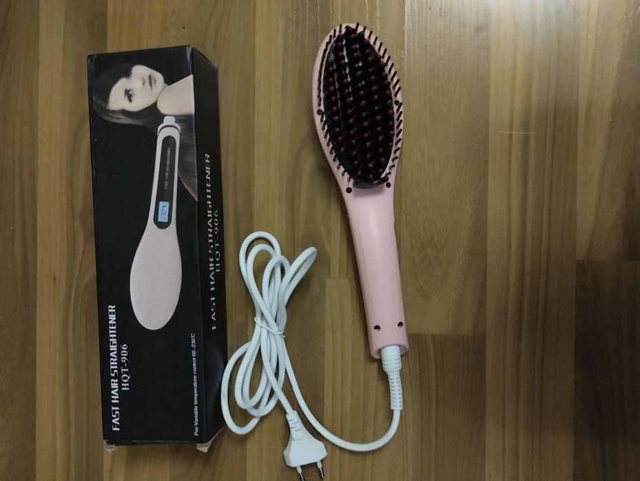 Електрическа четка за коса