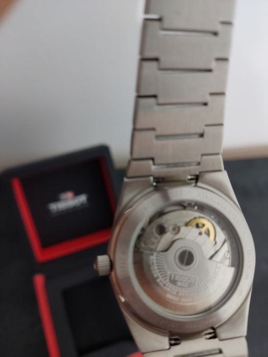 Tissot prx powermatic 80 black