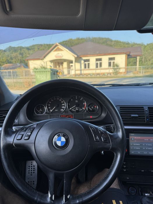 Vand bmw e46 320d