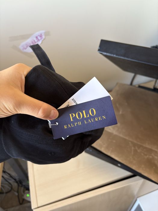 Polo Ralph Lauren шапка