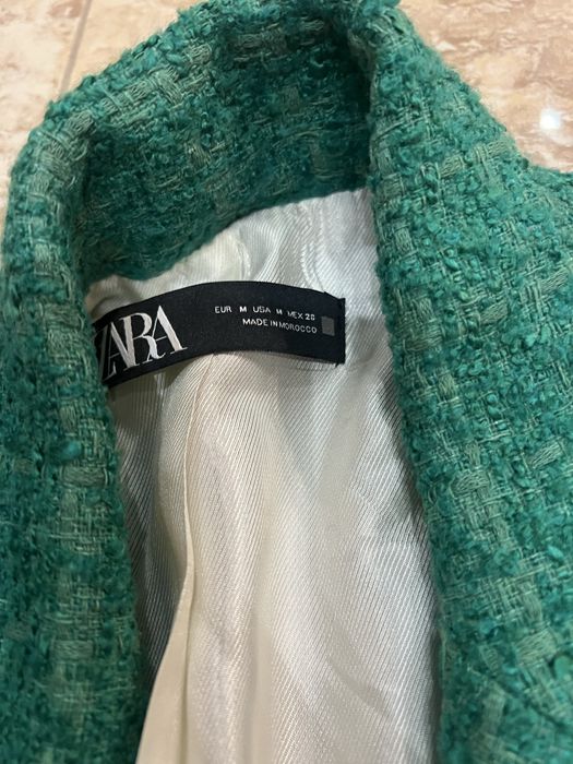 Tweed сако Zara
