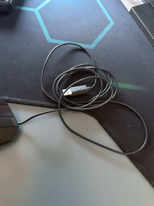 Мышка logitech 502