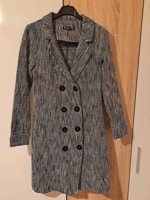 Дамско дълго сако