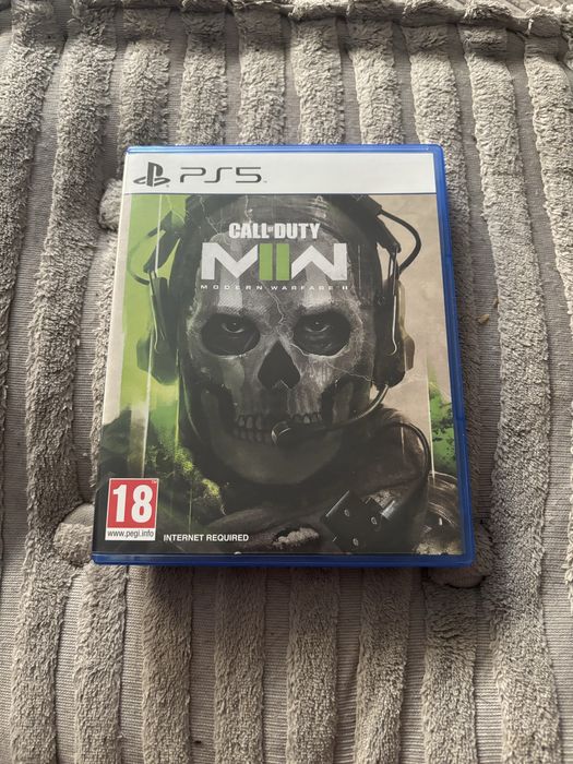 Call of duty modern warfare 2 ps5