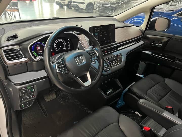 Honda Odyssey Hybrid 2022
