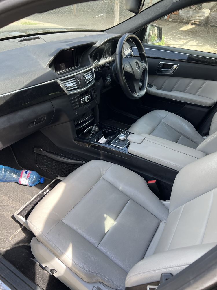 Mercedes w212 3.5