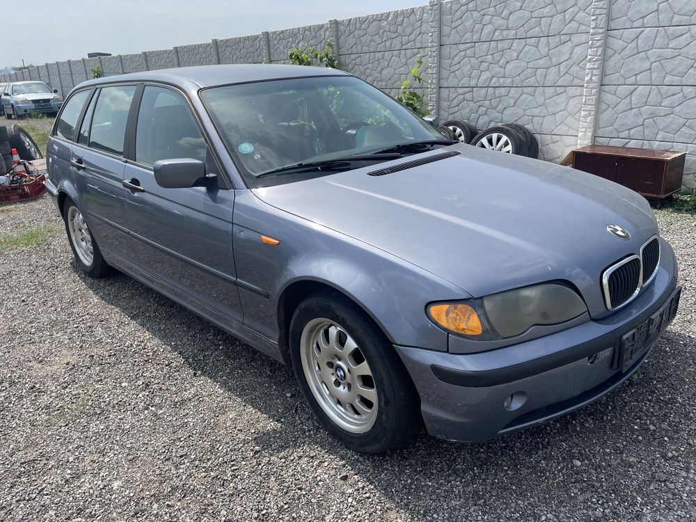 Piese bmw 318i / 320d e46