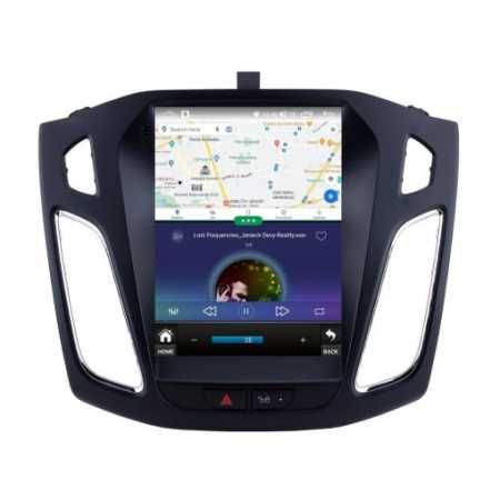 Navigatie Tesla Ford Focus 3 2011 - 2018, 4GB, 8GB Android 14