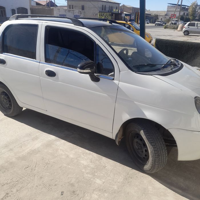 Matiz sotiladi ss