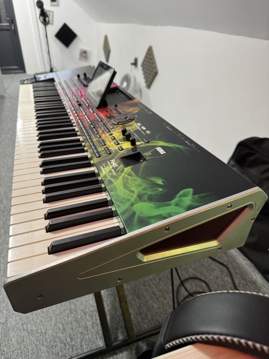 Korg pa 4 x pro Internațional