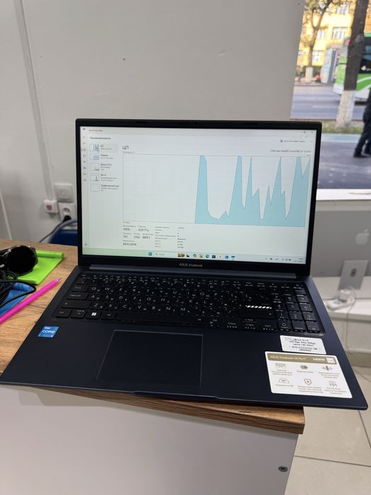 Ноутбук ASUS Vivoboок