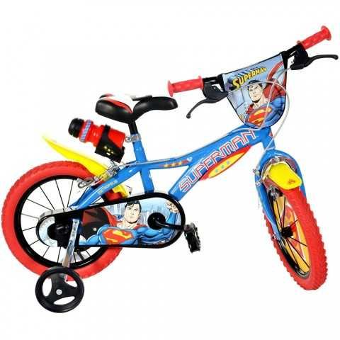 Bicicleta copii Dino Bikes 14" modele desene