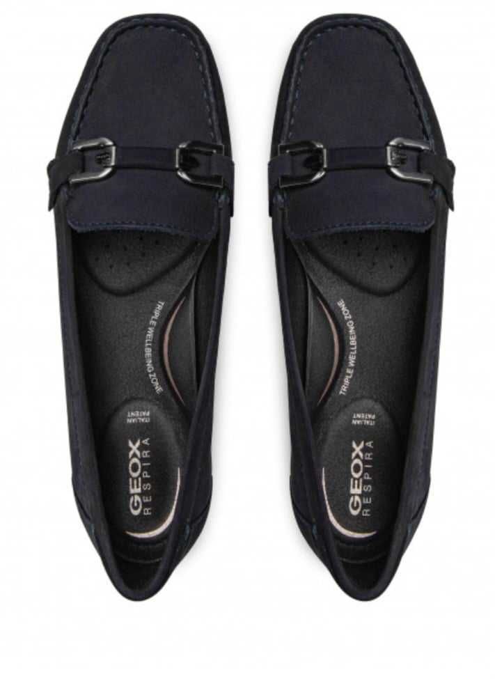 Mocasini Geox dama