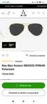 Vând sau schimb ochelari Ray ban originali