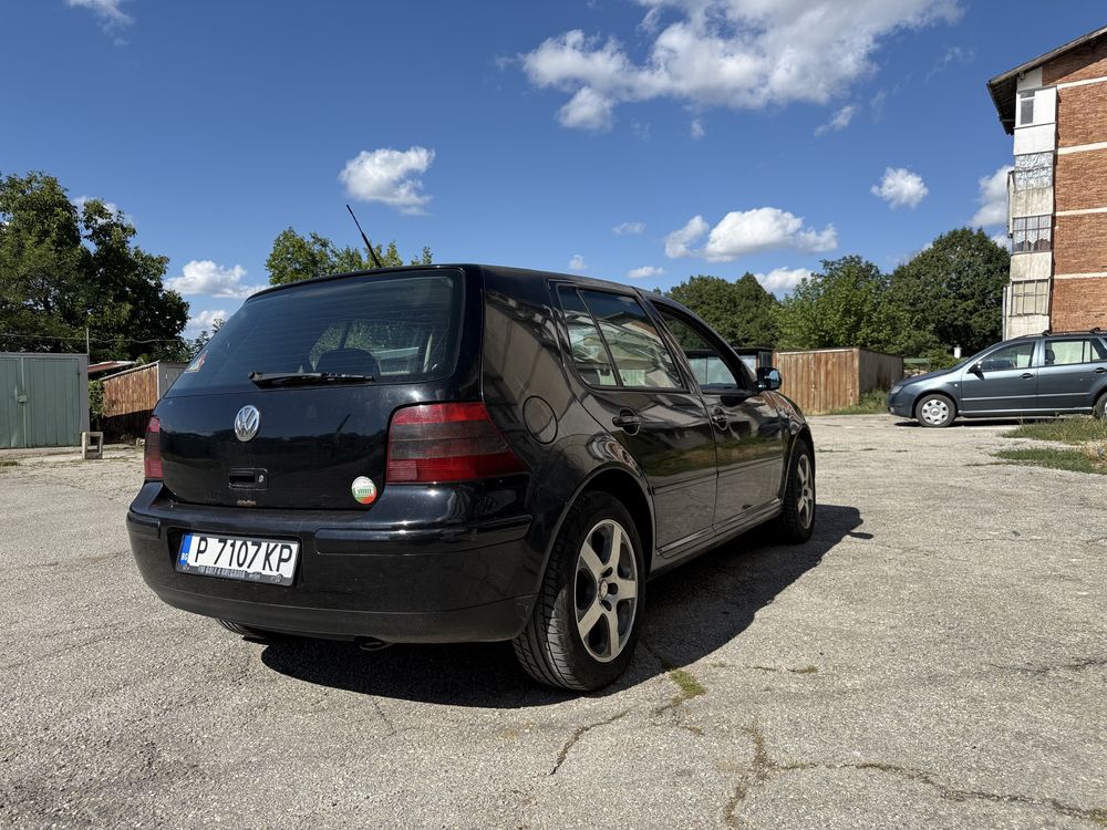 Golf 4 1.9 TDI 116 к.с. – 6-степенна скоростна кутия