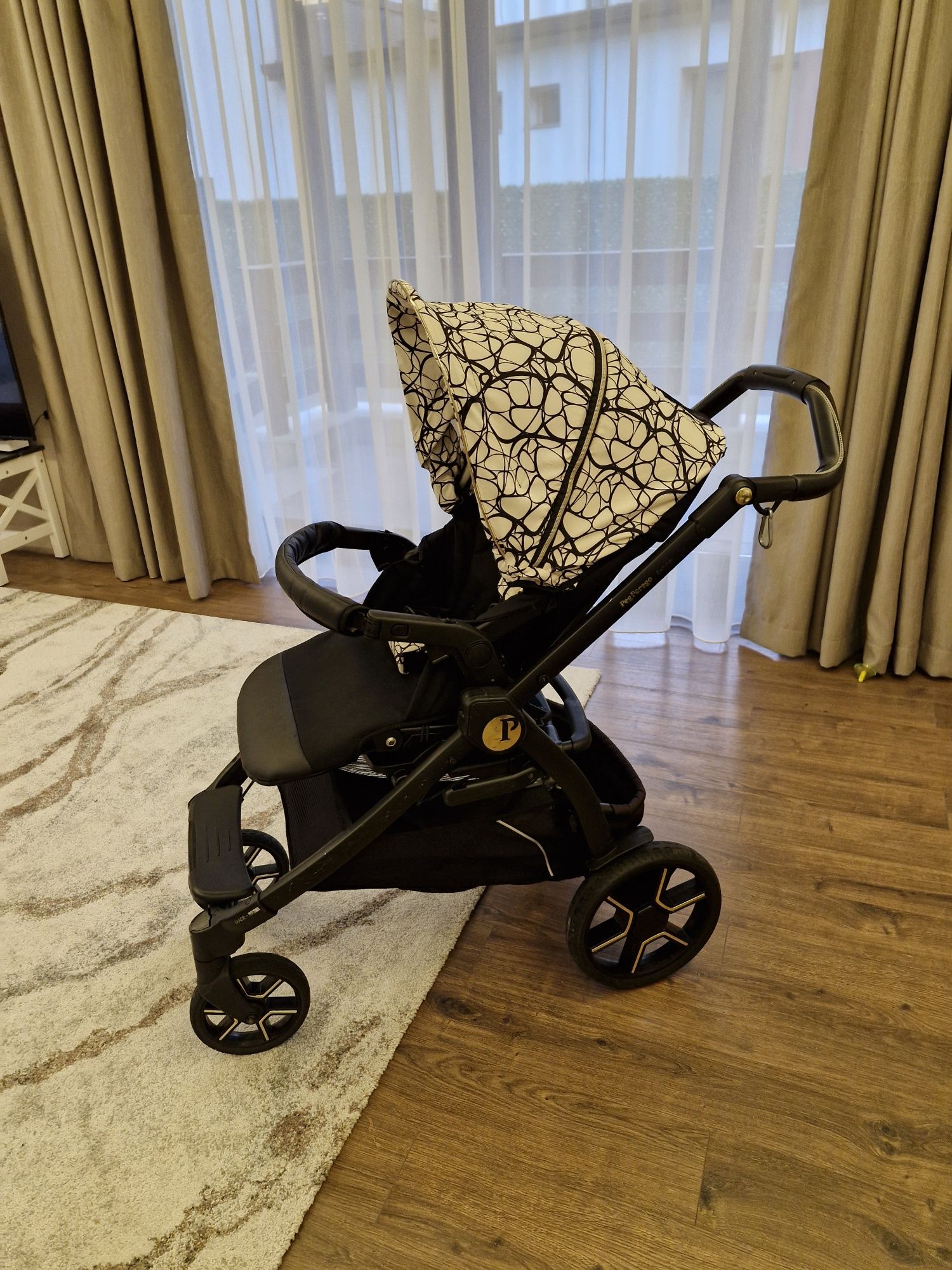Количка Peg Perego 3в1
