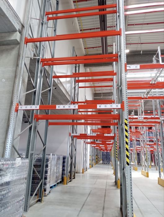 Rafturi metalice profesionale