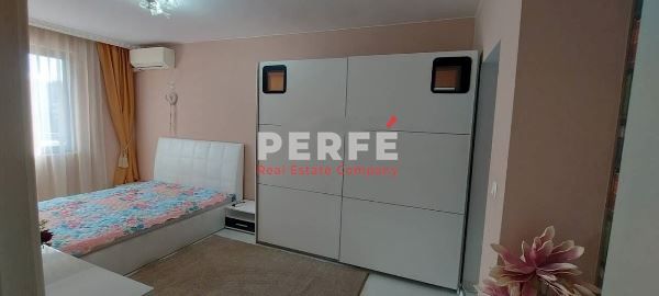 Дава се под наем Тристаен апартамент в Бургас, Изгрев - 92 кв.м за 663 € - Снимка #6