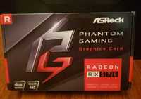 Продается своя видеокарта Radeon RX570 4Gb DDR5 / 256bit.